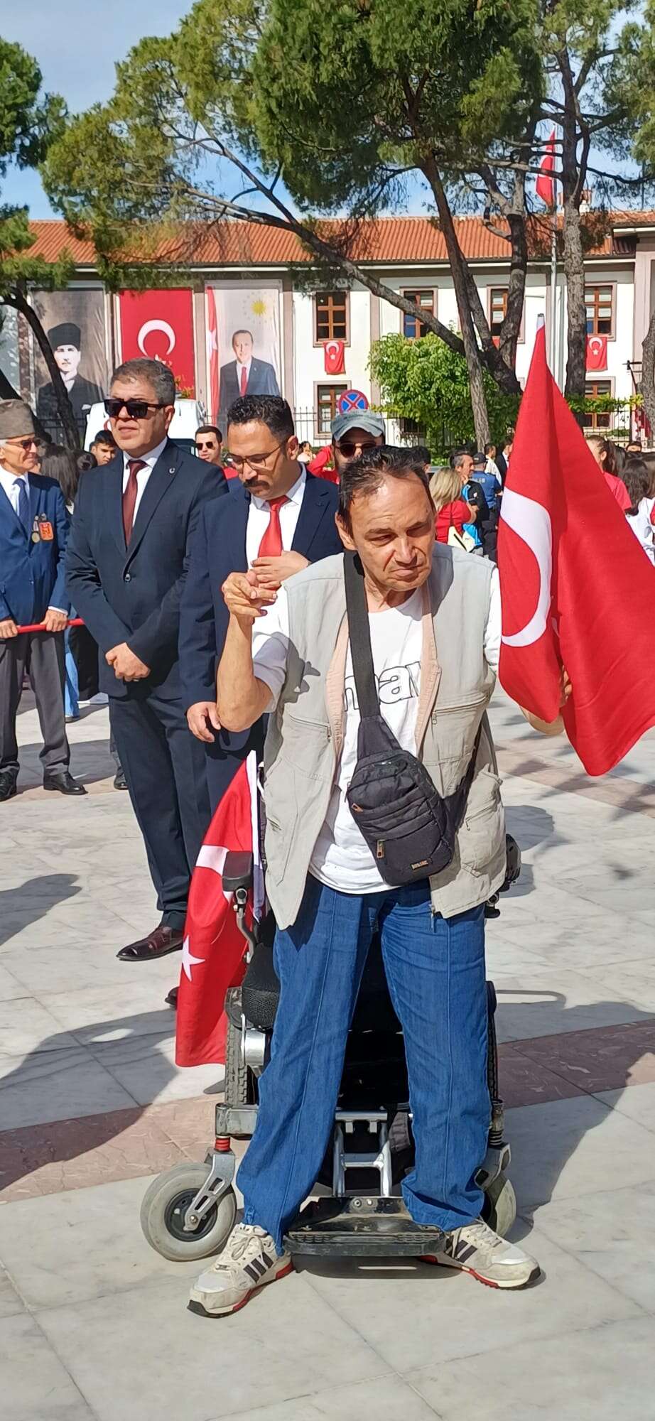 19 Mayıs’ta Engel Tanımayan Dayanışma 1